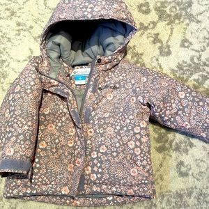 2T Columbia Winter Jacket